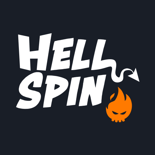 HellSpin Casino logo
